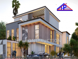 Top những công ty xây nhà trọn gói, uy tín, chuyên nghiệp tại TPHCM