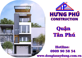 ĐƠN GIÁ SỬA & CẢI TẠO NHÀ QUẬN TÂN PHÚ